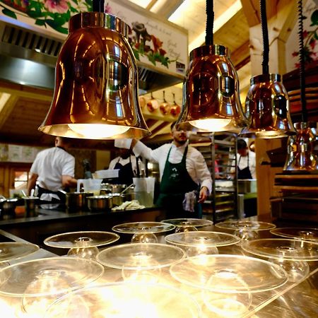 Marc Veyrat Hotel Megève Kültér fotó