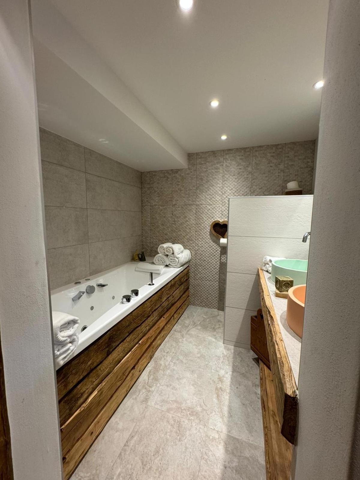 Marc Veyrat Hotel Megève Kültér fotó