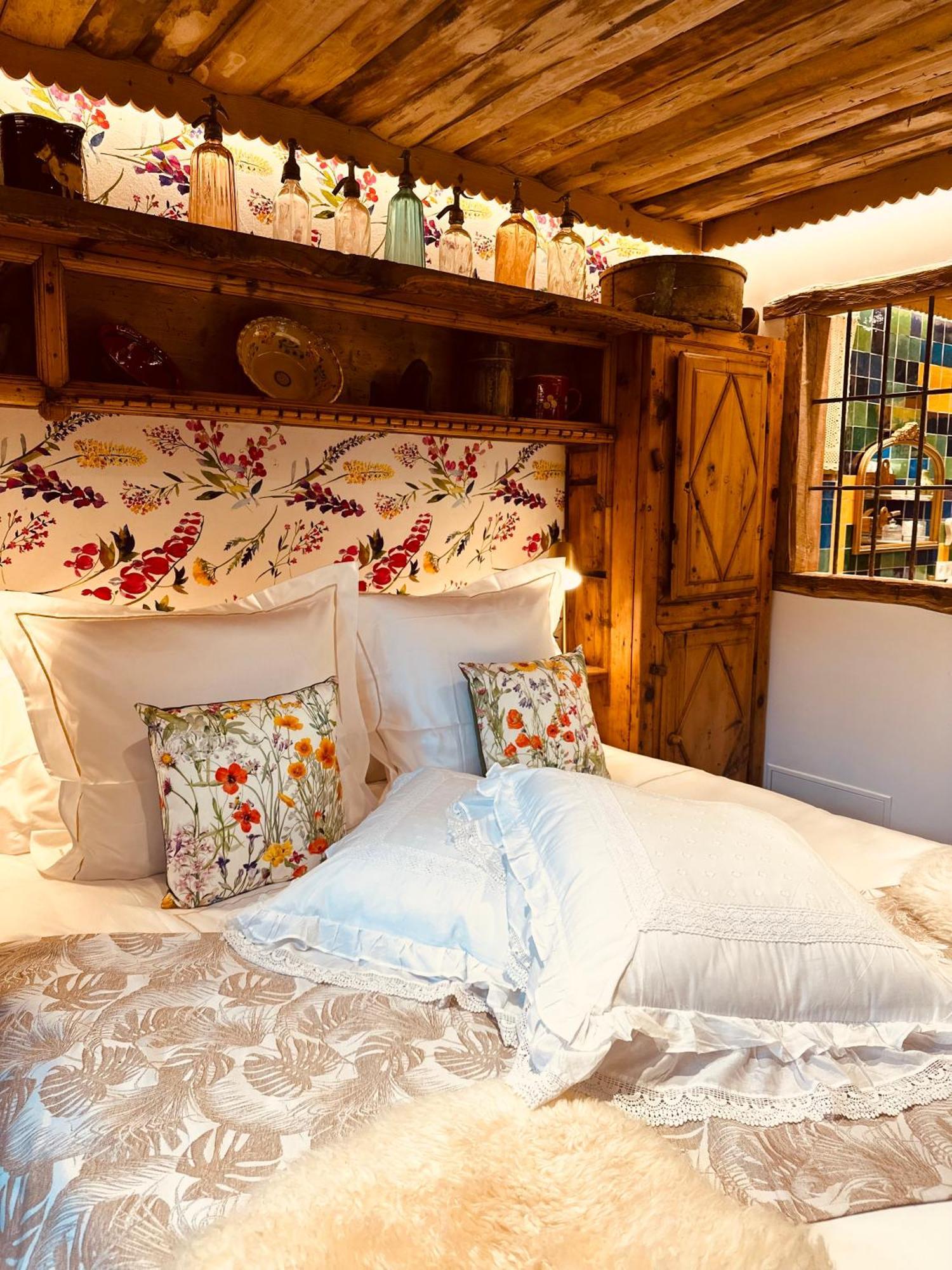 Marc Veyrat Hotel Megève Kültér fotó